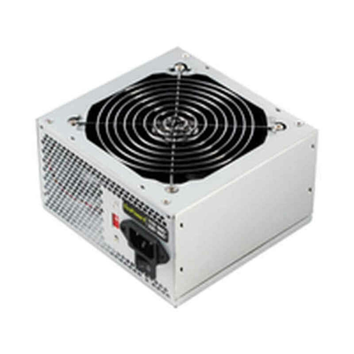 Sursă de Alimentare TooQ TQEP-500S-INT ATX 500 W RoHS