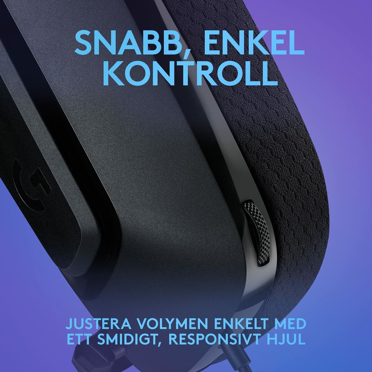 Căști cu Microfon Logitech 981-000978 Negru