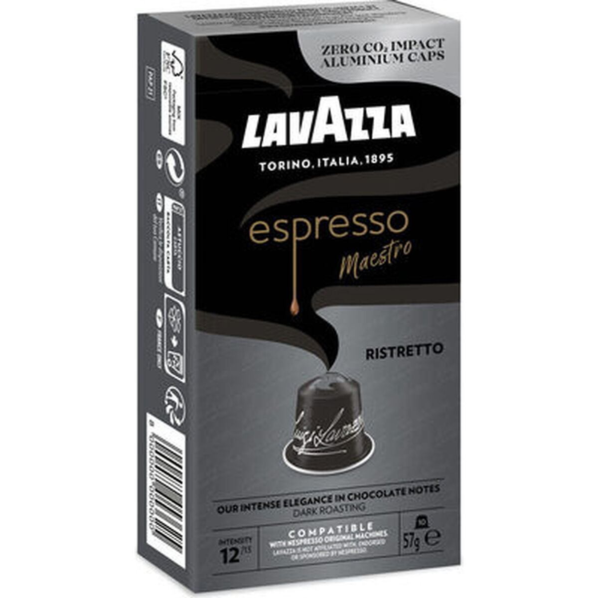 Capsule de cafea Lavazza 08667 Espresso Intenso 10 Capsule