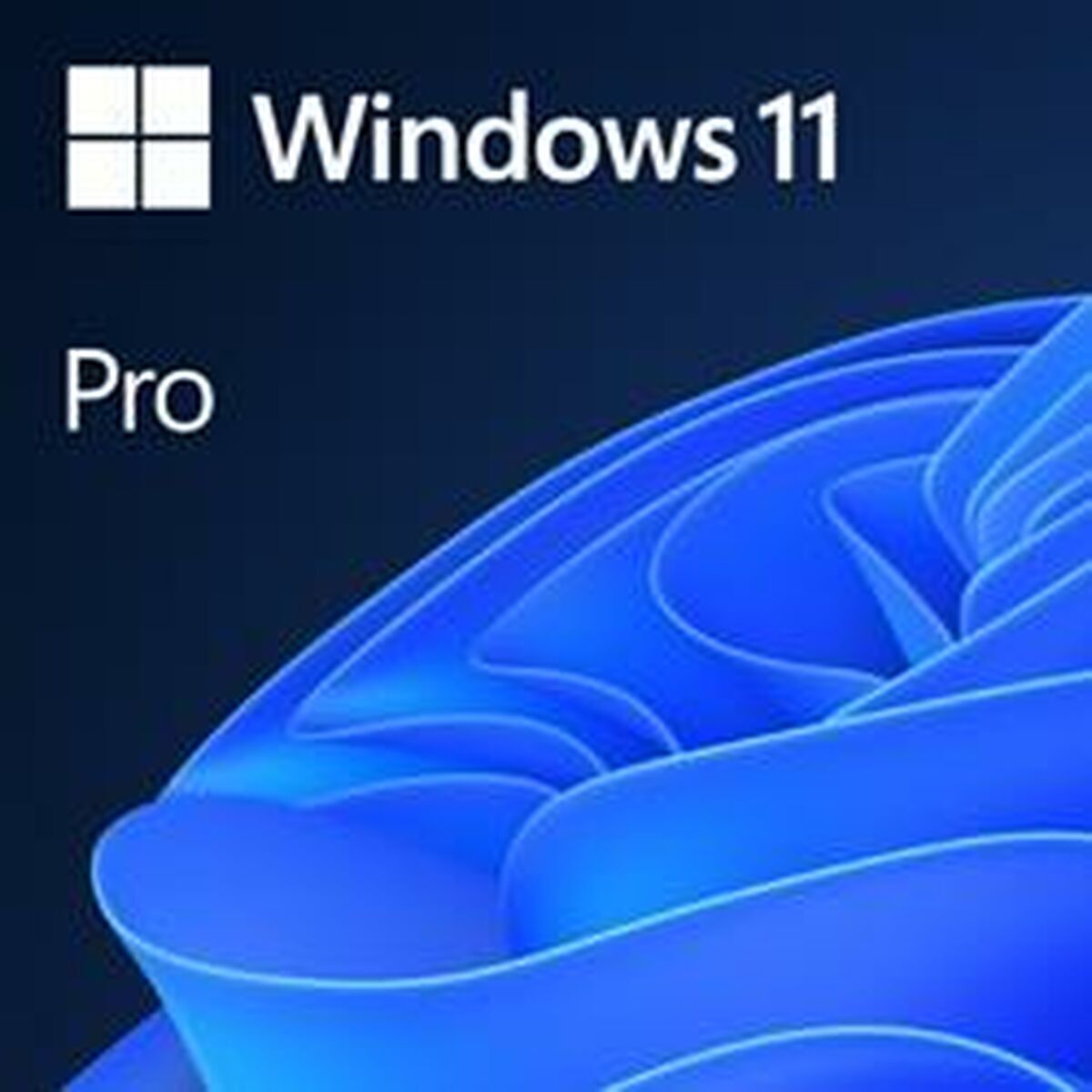 Software de Management Microsoft Windows 11 Pro