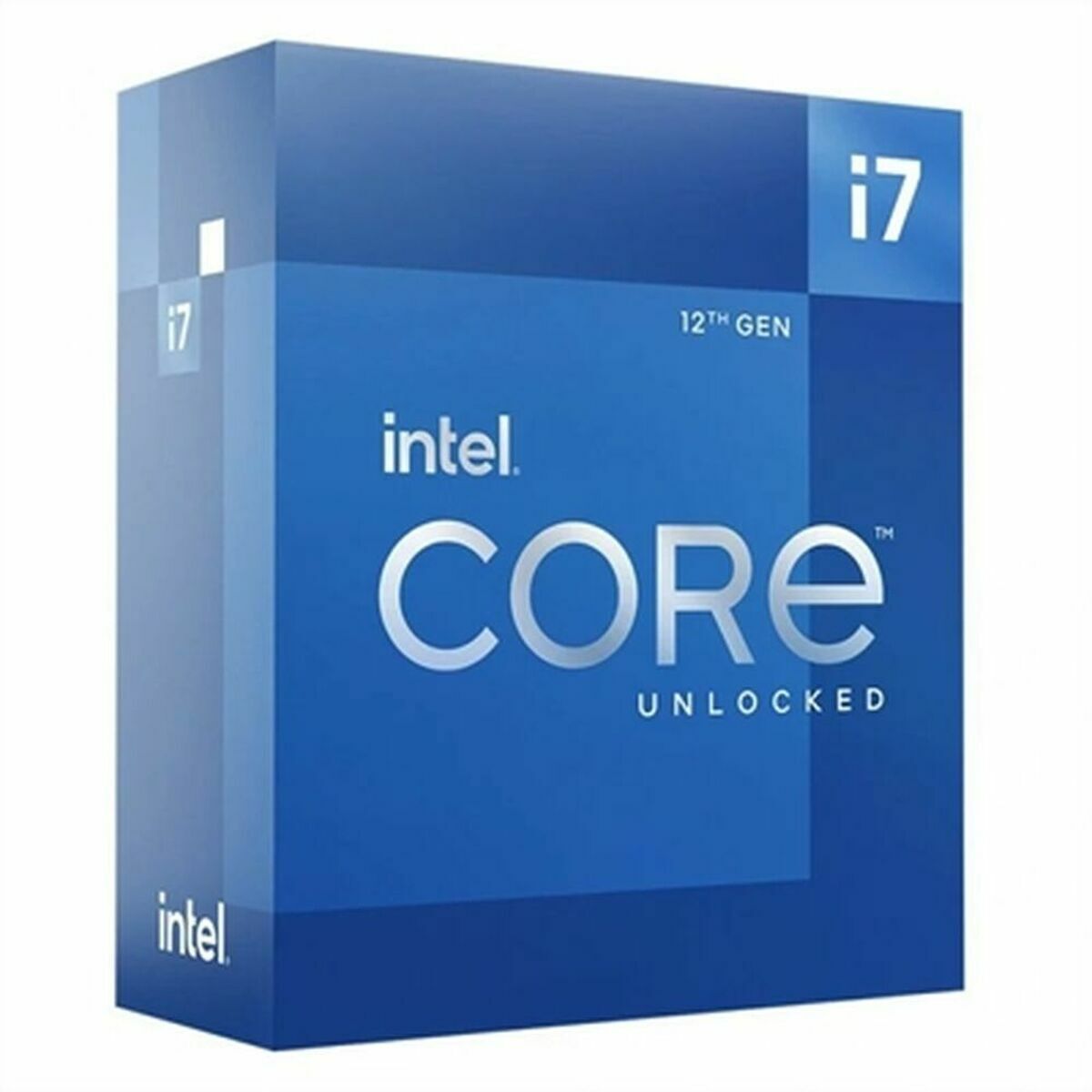 Procesor Intel i7-12700K I7-12700K LGA 1700