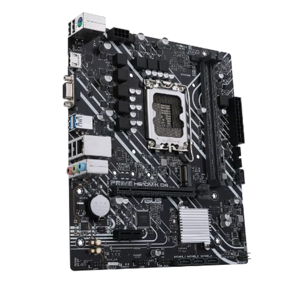 Placă de Bază Asus PRIME H610M-K D4 LGA 1700