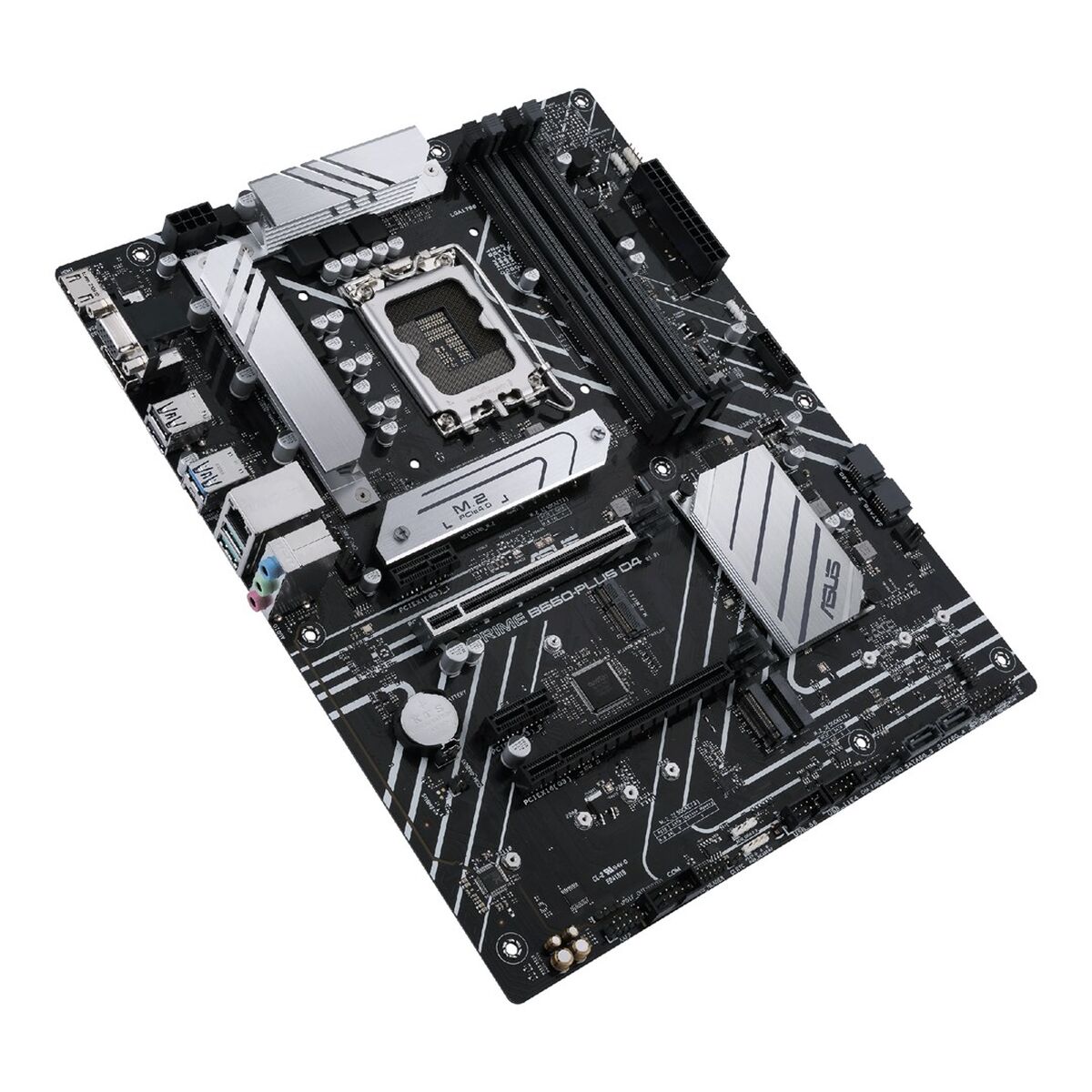 Placă de Bază Asus PRIME B660-PLUS D4 LGA 1700