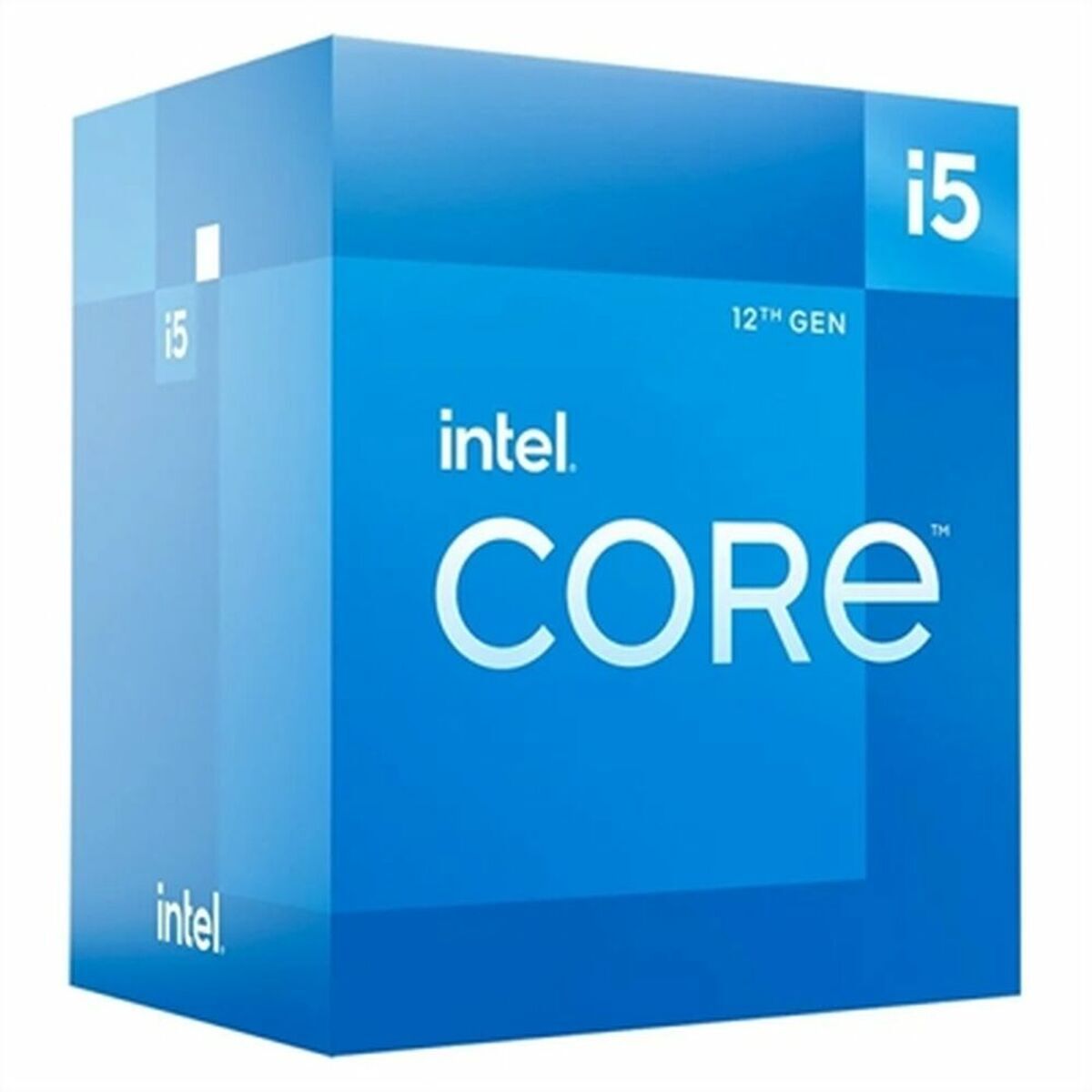 Procesor Intel i5-12400 LGA1700 intel core i5-12400 4.4 GHz