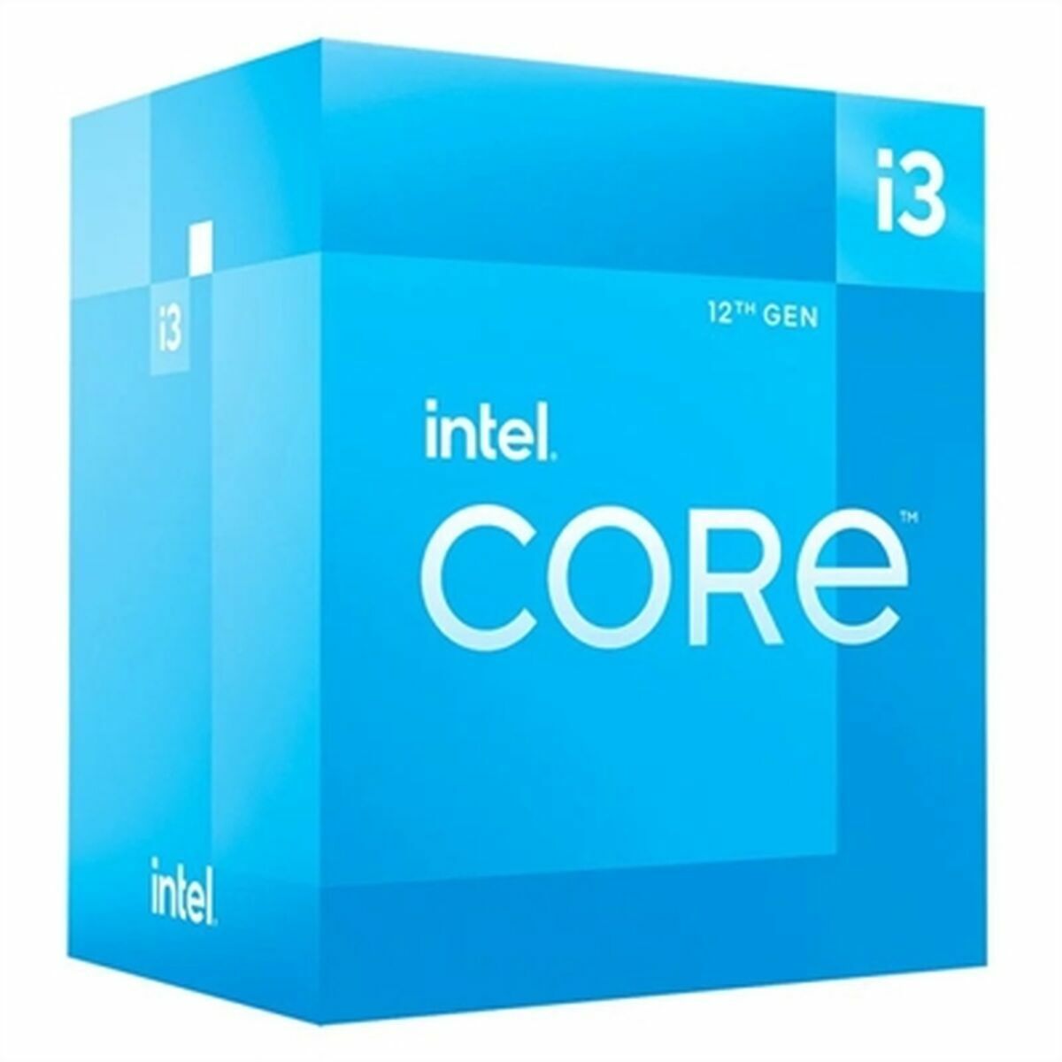 Procesor Intel i3-12100F LGA1700 intel core i3-12100f
