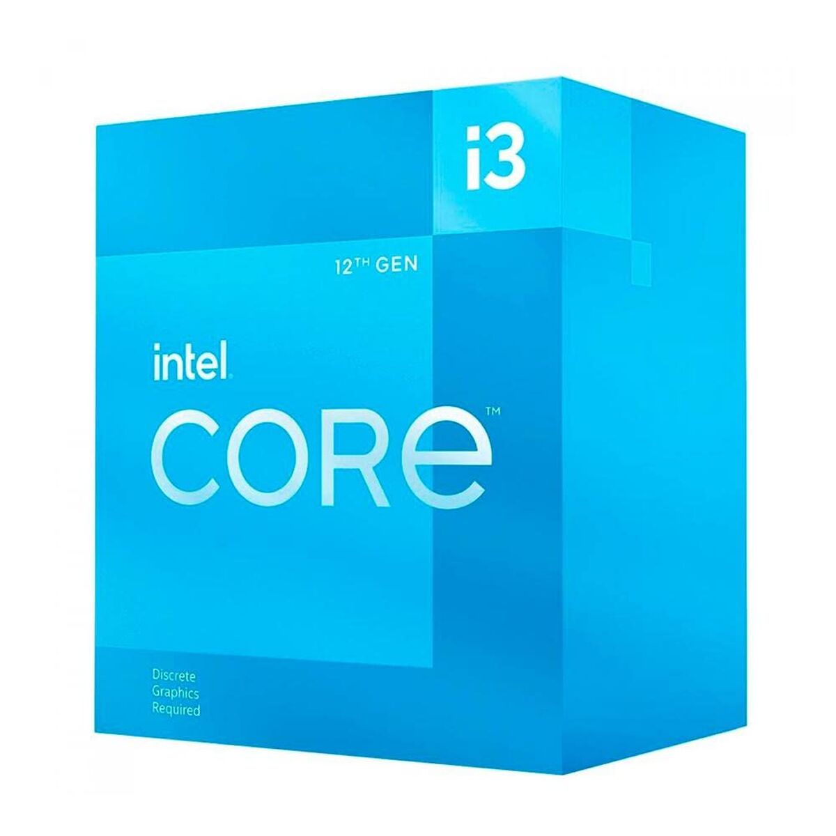 Procesor Intel i3-12100F LGA1700 intel core i3-12100f