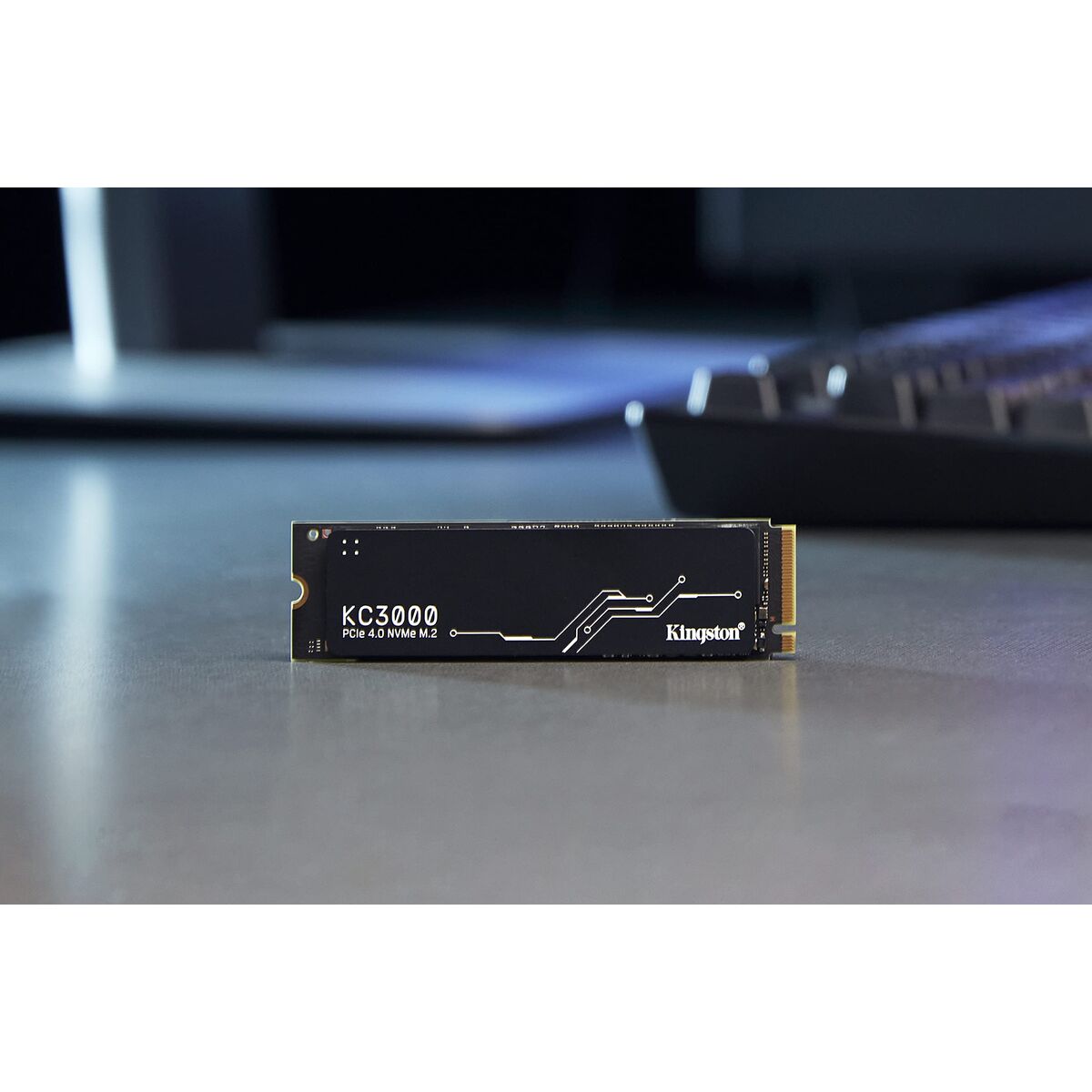 Hard Disk Kingston KC3000 512 GB SSD