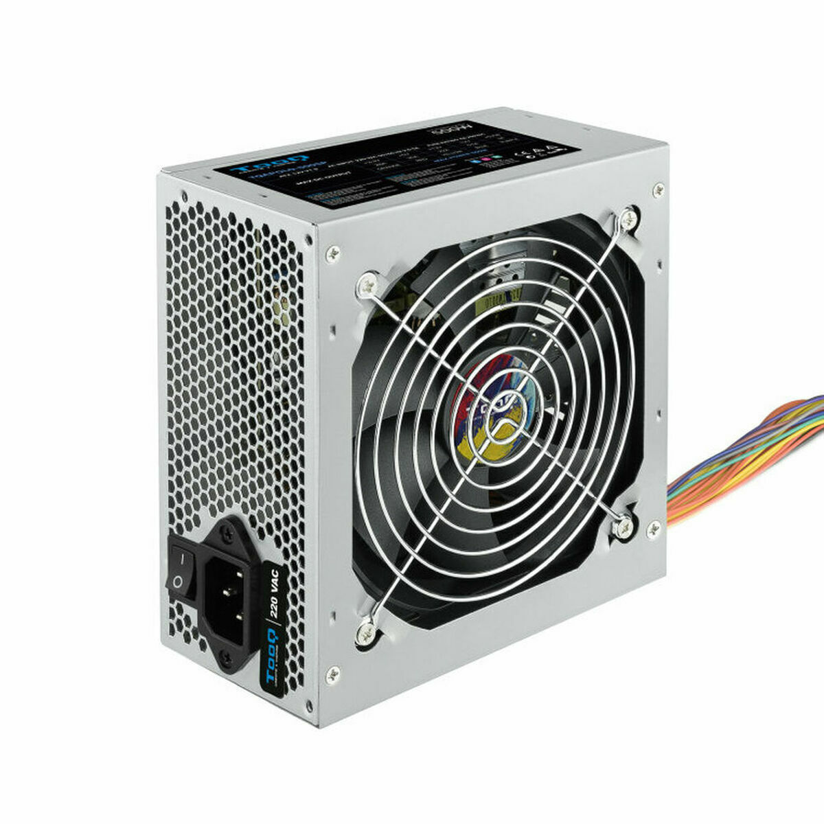 Sursă de Alimentare TooQ TQAPOLO-500SP ATX 500 W
