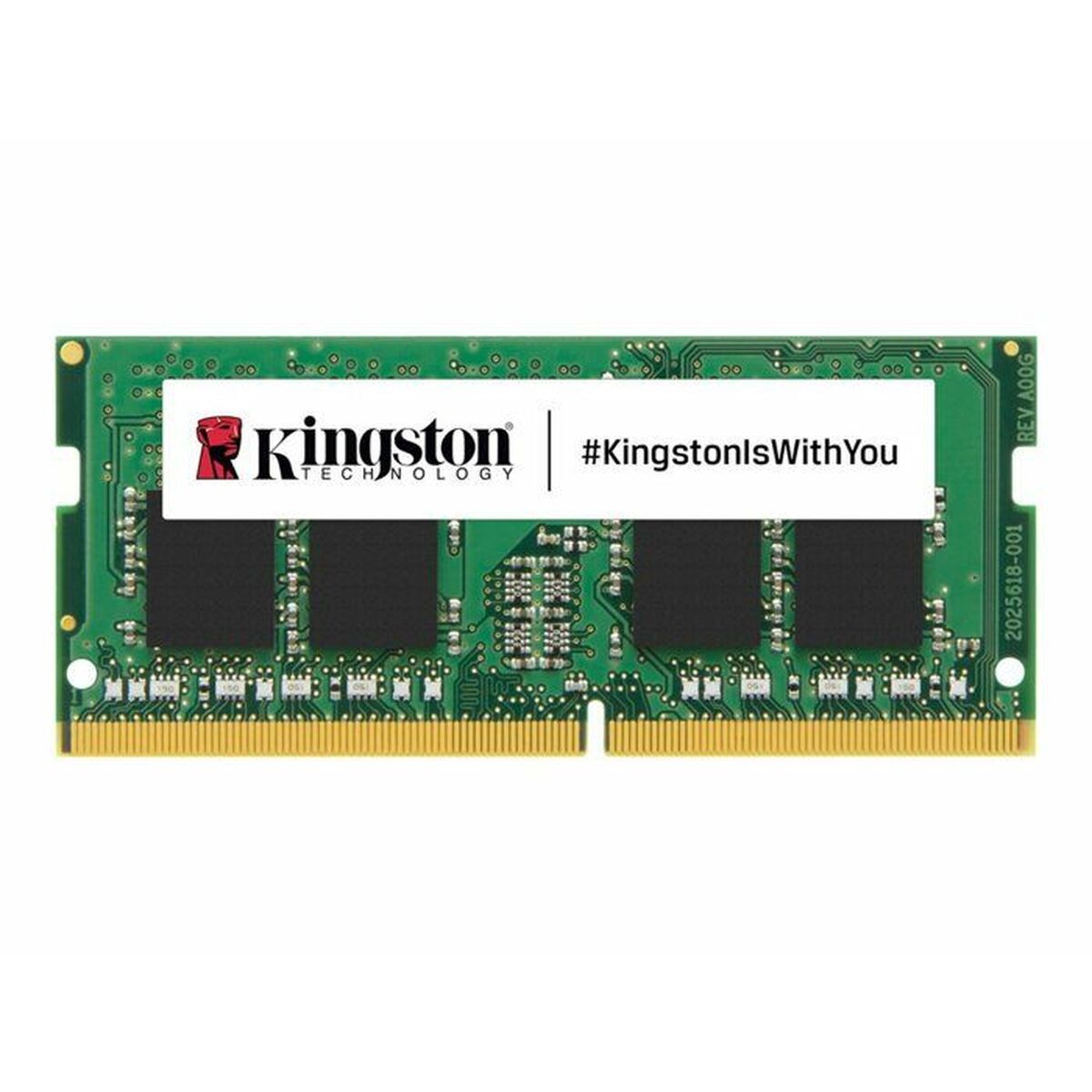 Memorie RAM Kingston KVR32S22S8/8 8 GB DDR4 3200 MHz CL22