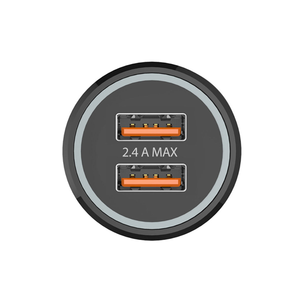 Încărcător de Mașină Tech One Tech TEC2802 Double USB-C