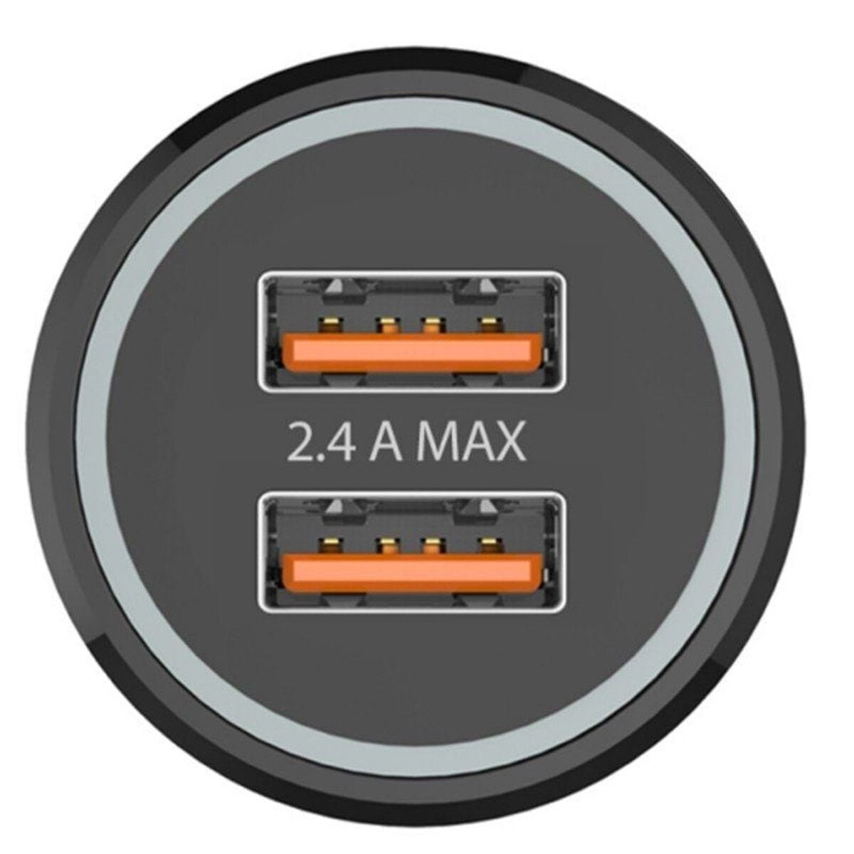 Încărcător de Mașină Tech One Tech TEC2802 Double USB-C