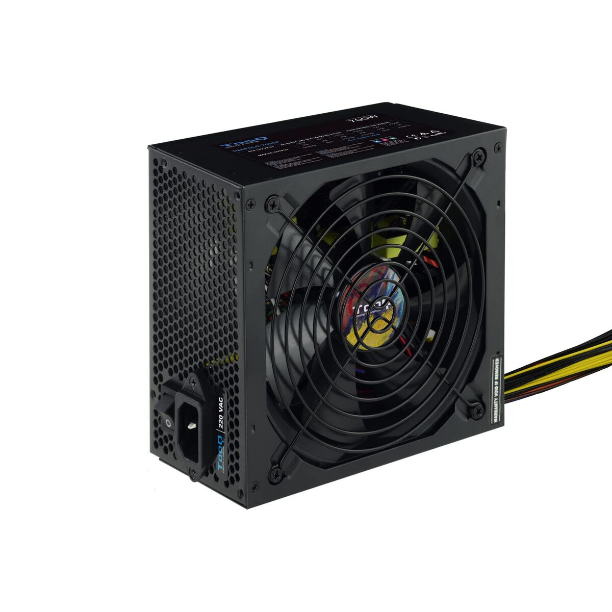 Sursă de Alimentare TooQ TQAPOLO-700SP 700 W CE - RoHS