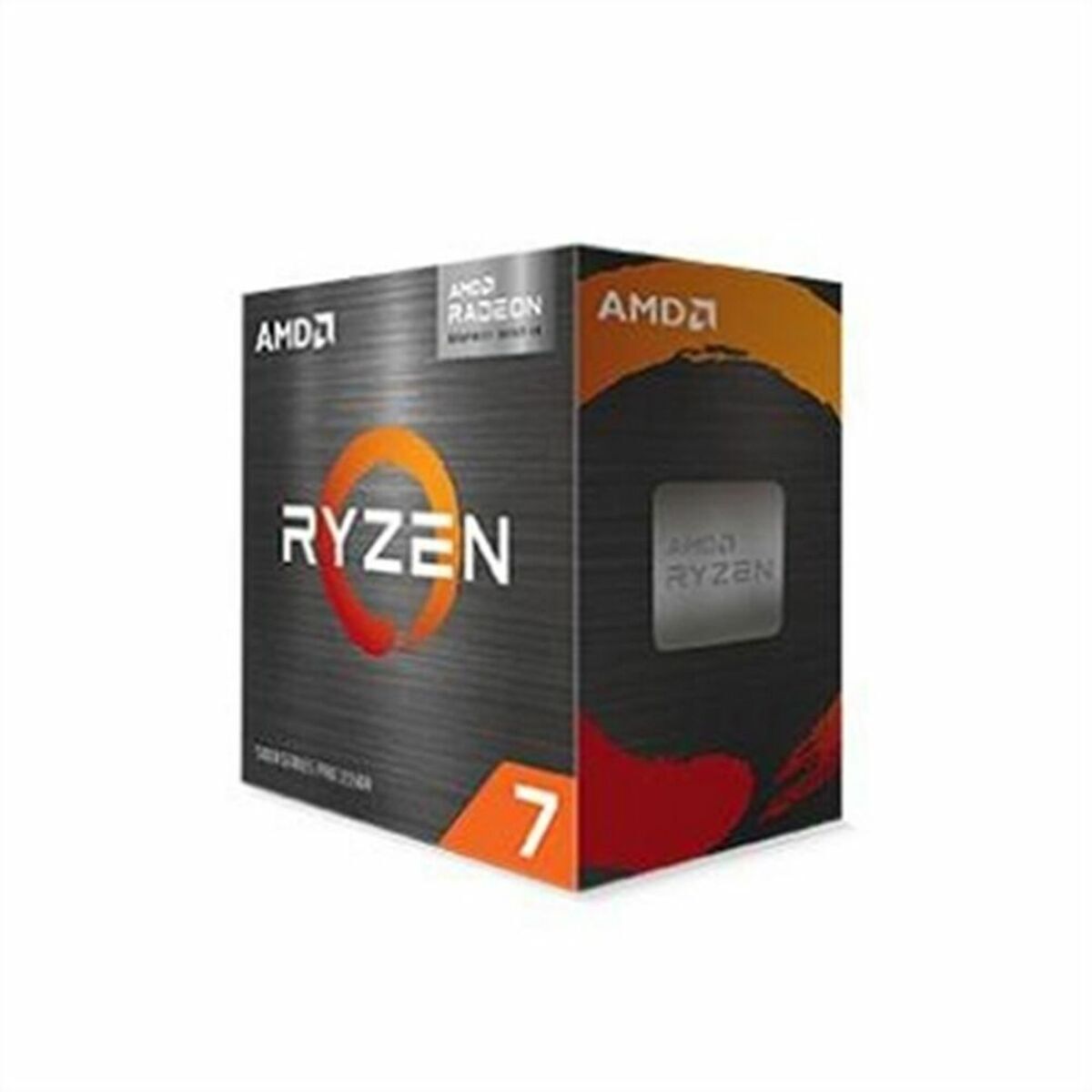 Procesor AMD 5700G AMD Ryzen 7 5700G AMD AM4 16 MB 4.6 GHz