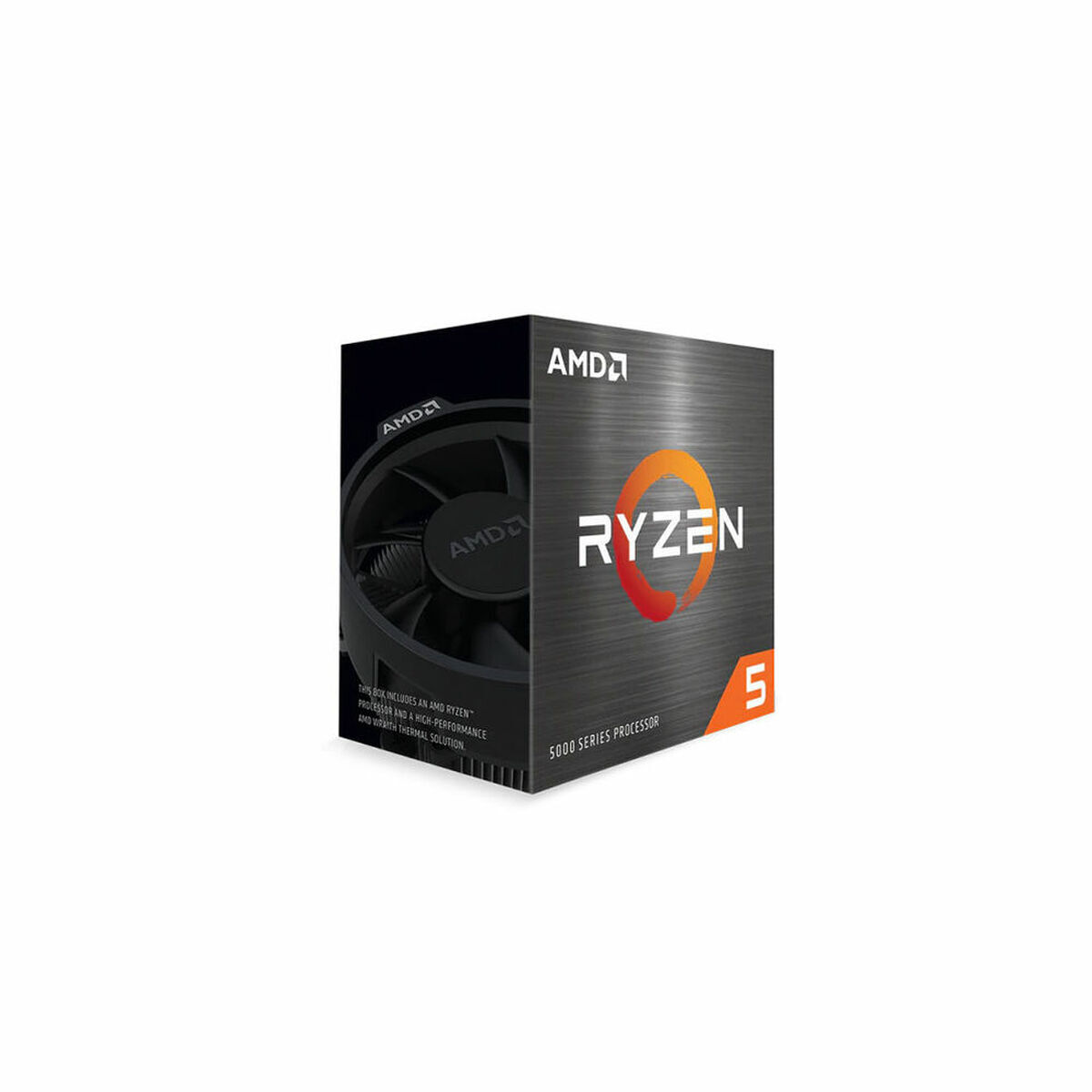 Procesor AMD 5700G AMD Ryzen 7 5700G AMD AM4 16 MB 4.6 GHz