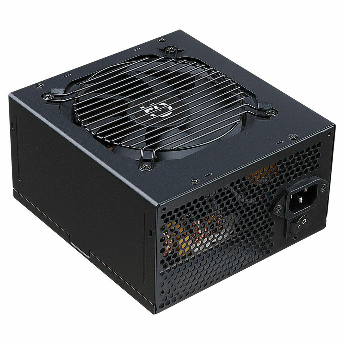 Sursă de Alimentare Hiditec BZM550 850 W 550 W 80 Plus Bronze CE & RoHS