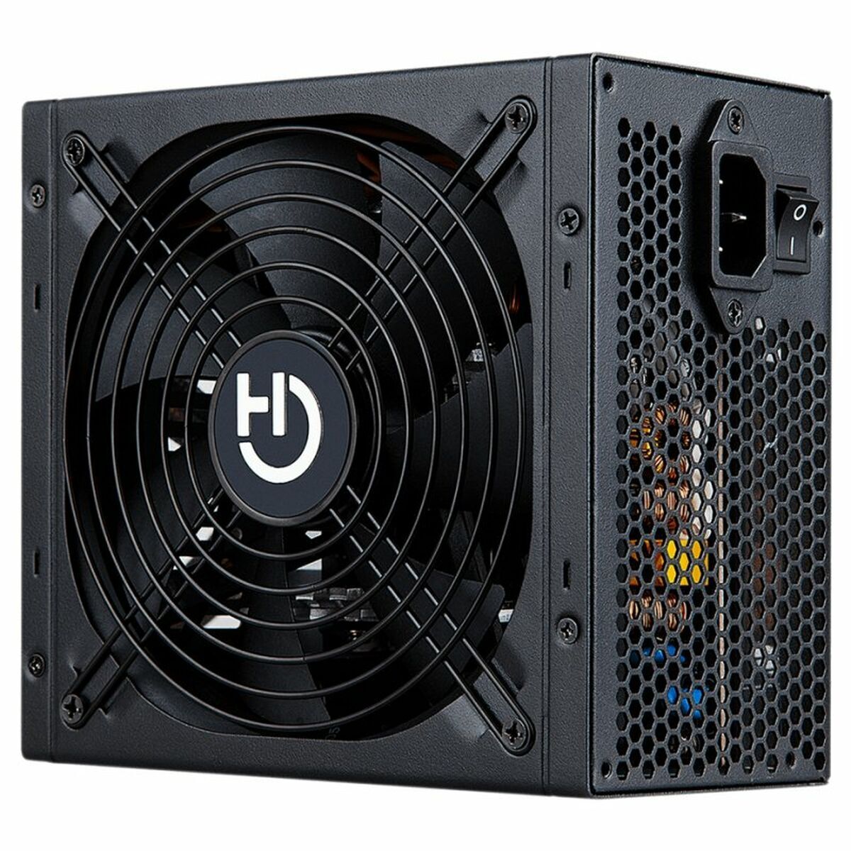Sursă de Alimentare Hiditec BZM550 850 W 550 W 80 Plus Bronze CE & RoHS