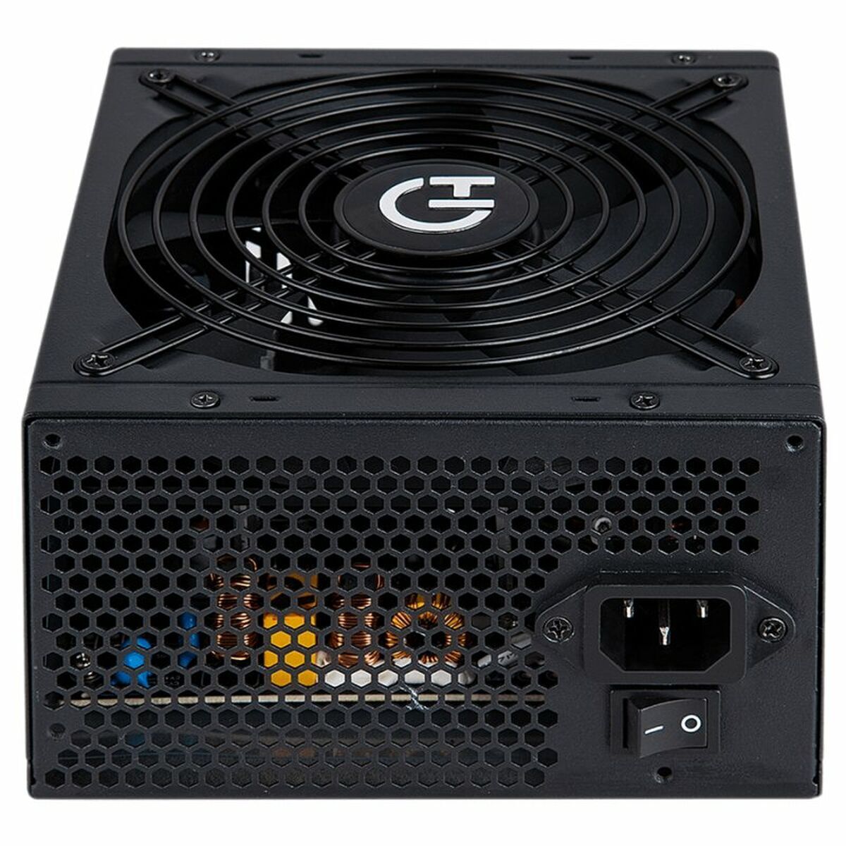 Sursă de Alimentare Hiditec BZM550 850 W 550 W 80 Plus Bronze CE & RoHS