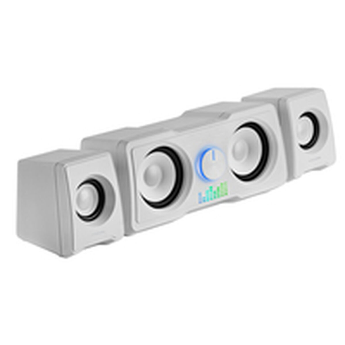 Difuzoare PC Mars Gaming MS22 Alb 35 W 4 W