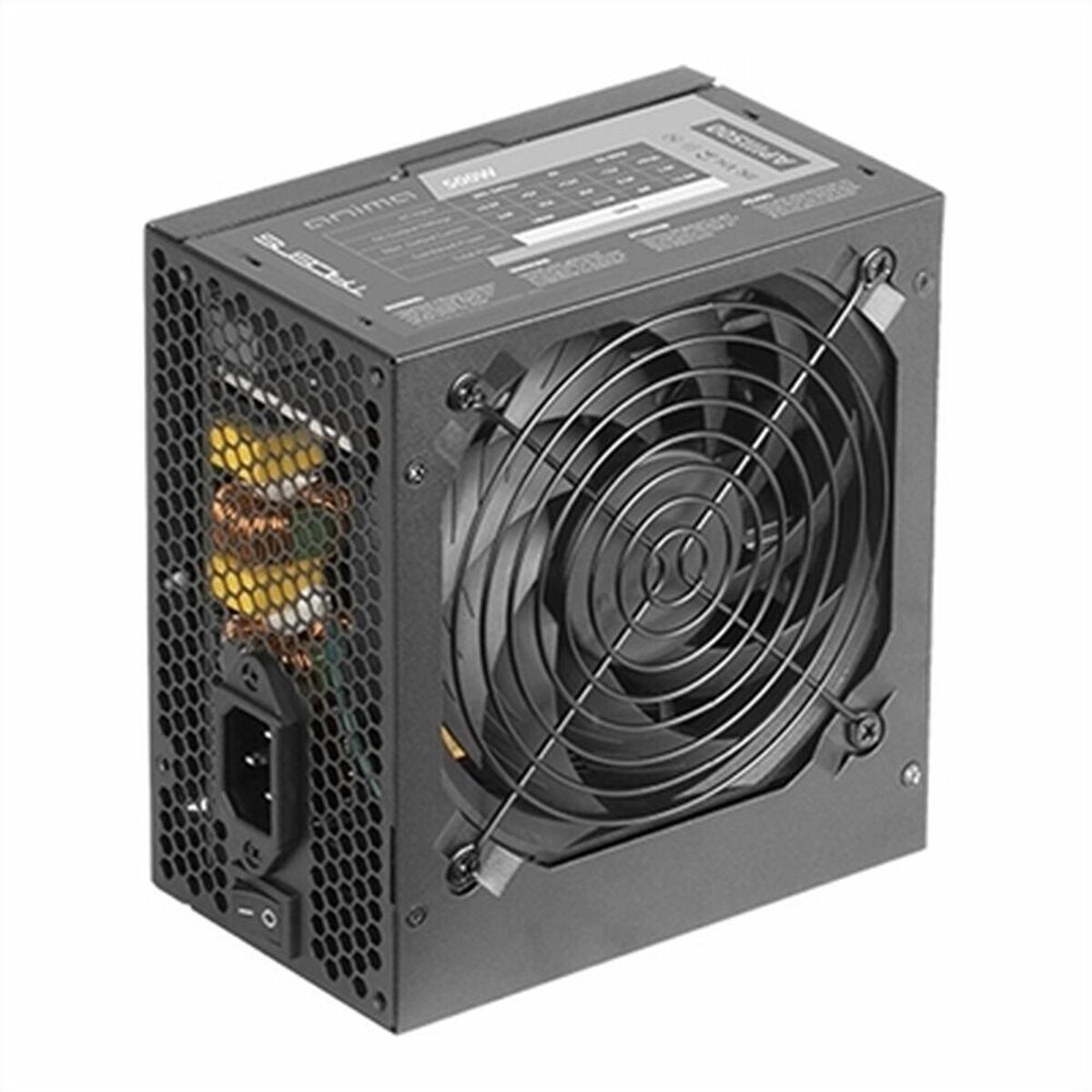 Sursă de Alimentare Tacens APIII500 ATX 500 W 6 W