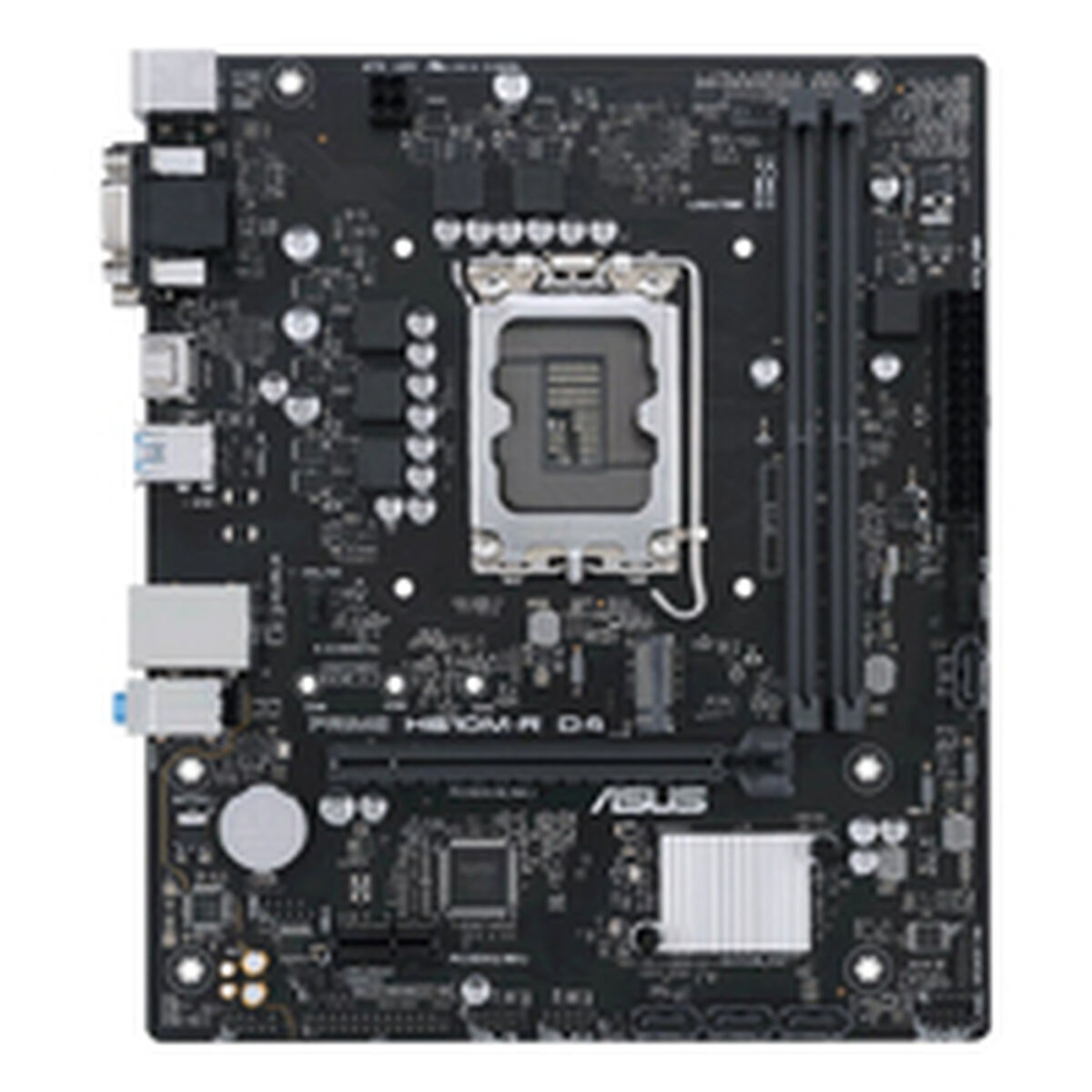 Placă de Bază Asus PRIME H610M-R D4 LGA 1700