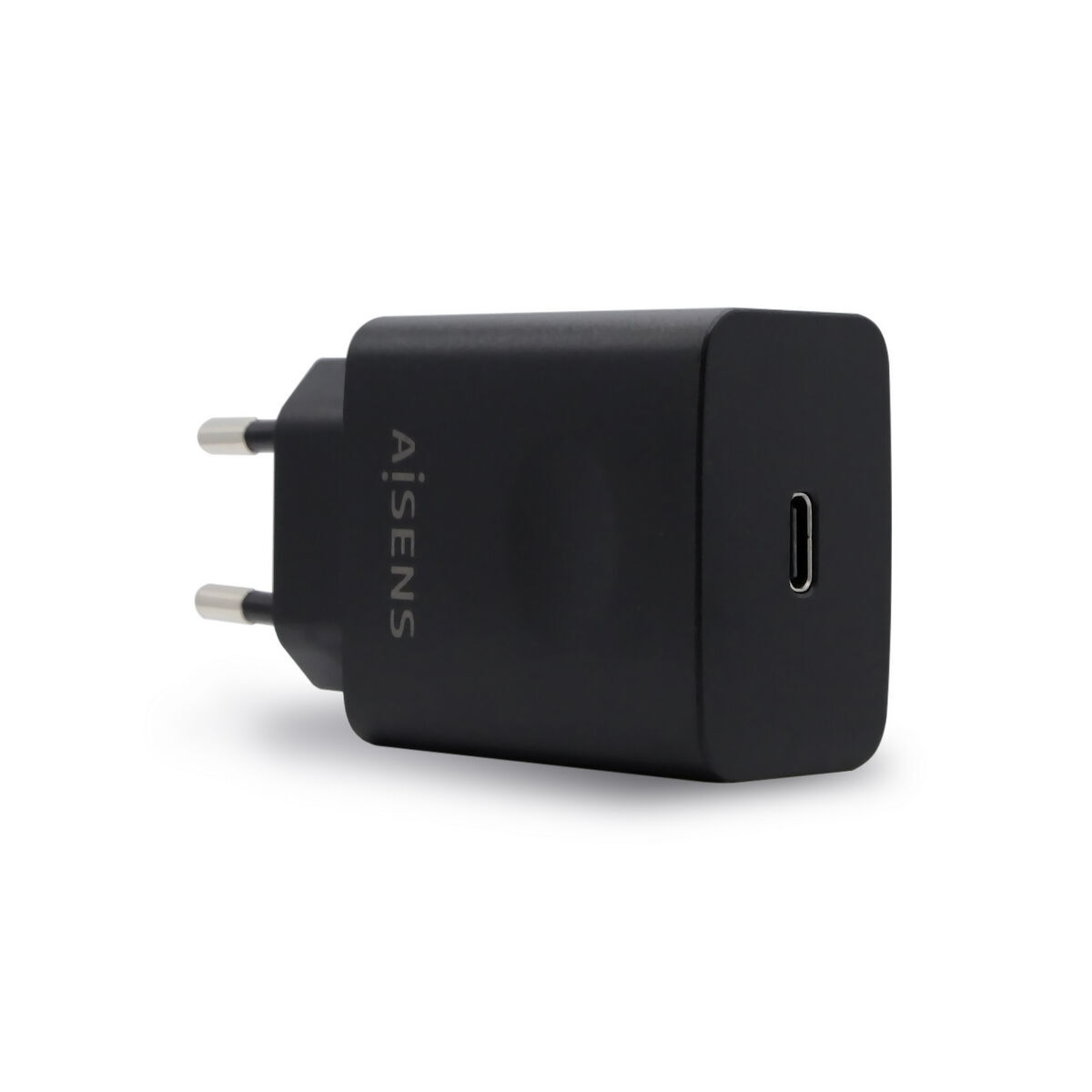 Încărcător Aisens ASCH-1PD20-BK Negru 20 W