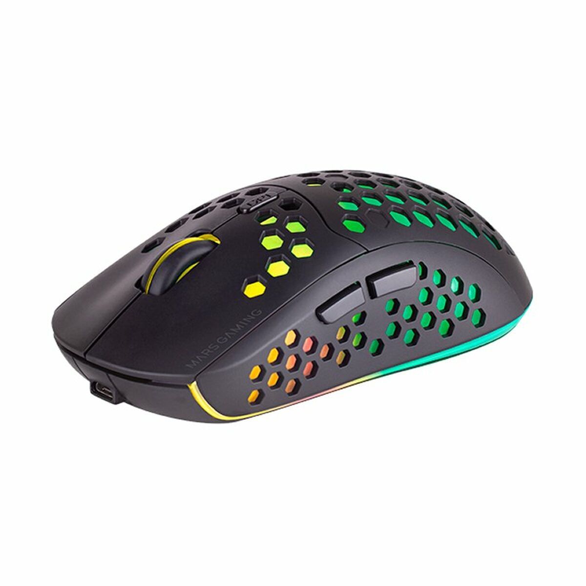 Mouse Mars Gaming MMW3 79G 3200 DPI Negru
