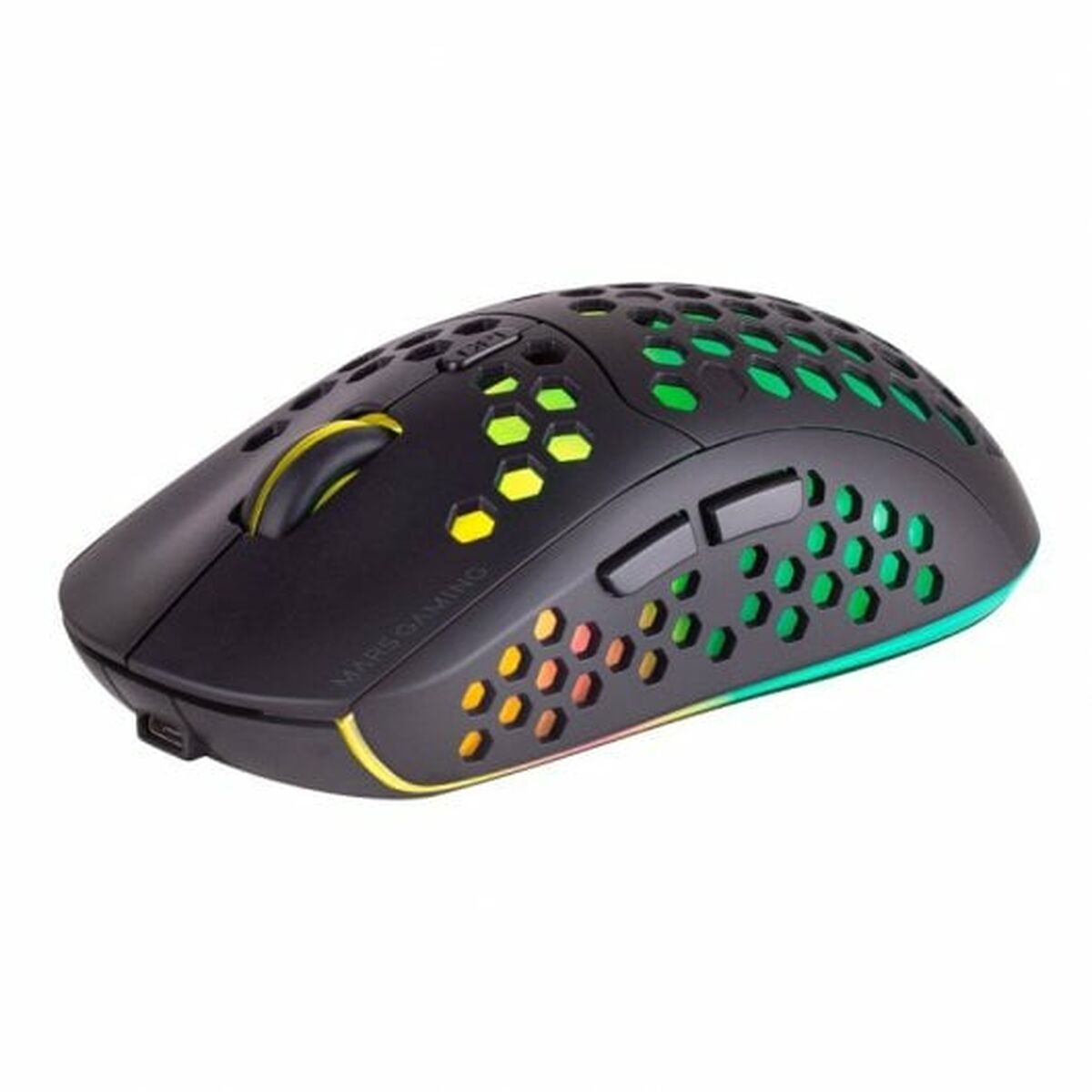 Mouse Mars Gaming MMW3 79G 3200 DPI Negru