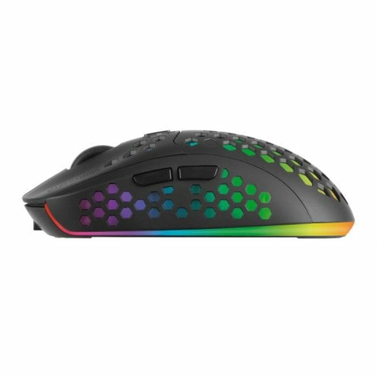 Mouse Mars Gaming MMW3 79G 3200 DPI Negru