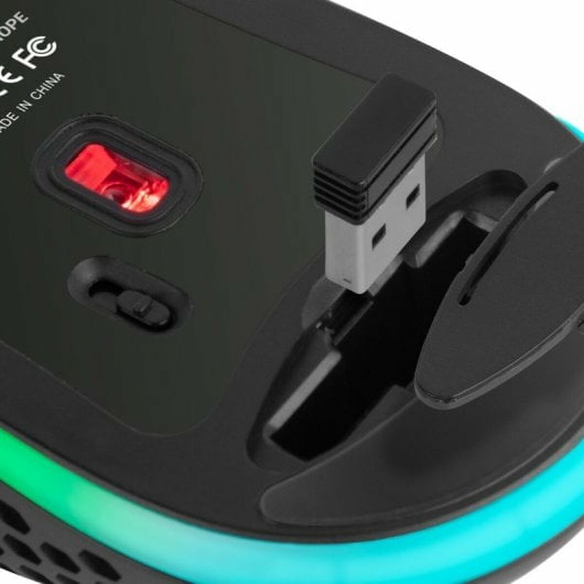 Mouse Mars Gaming MMW3 79G 3200 DPI Negru
