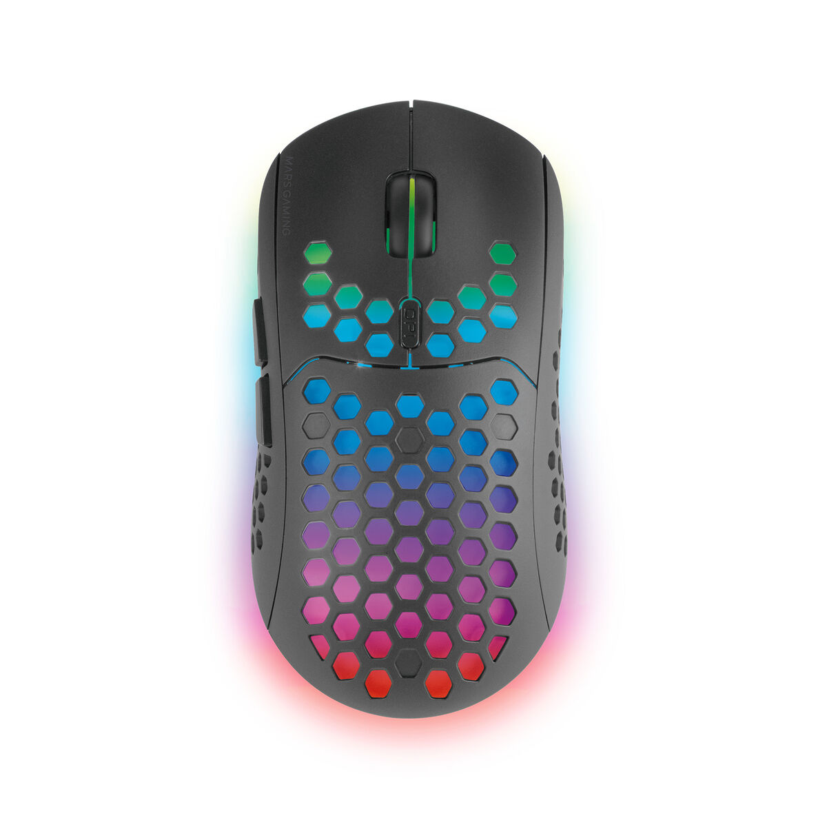 Mouse Mars Gaming MMW3 79G 3200 DPI Negru