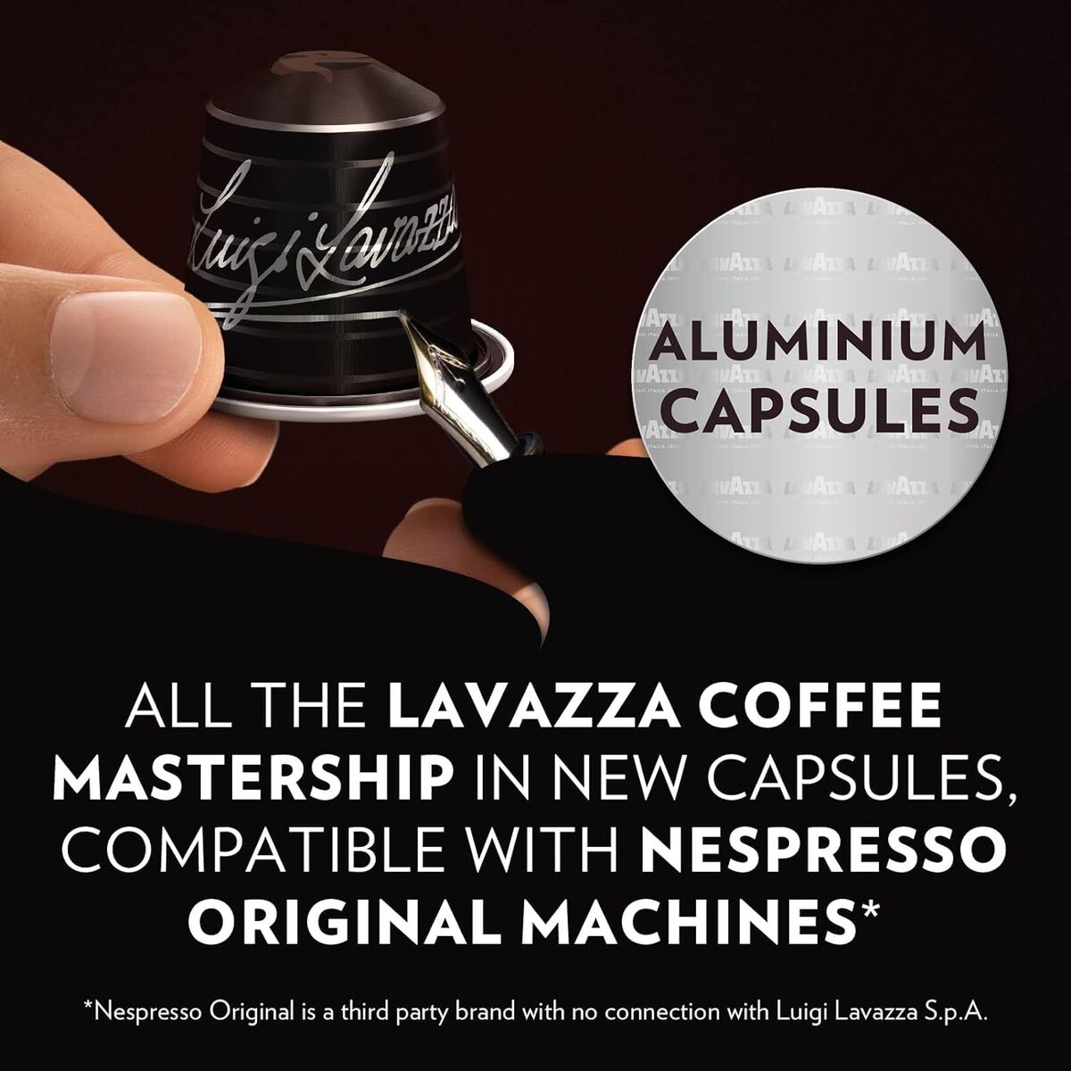 Capsule de cafea Lavazza Espresso Maestro 10 Piese (10 Unități)
