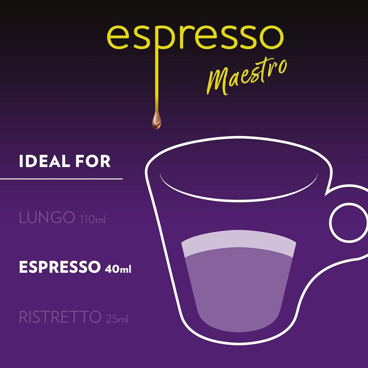 Capsule de cafea Lavazza Espresso Maestro 10 Piese (10 Unități)