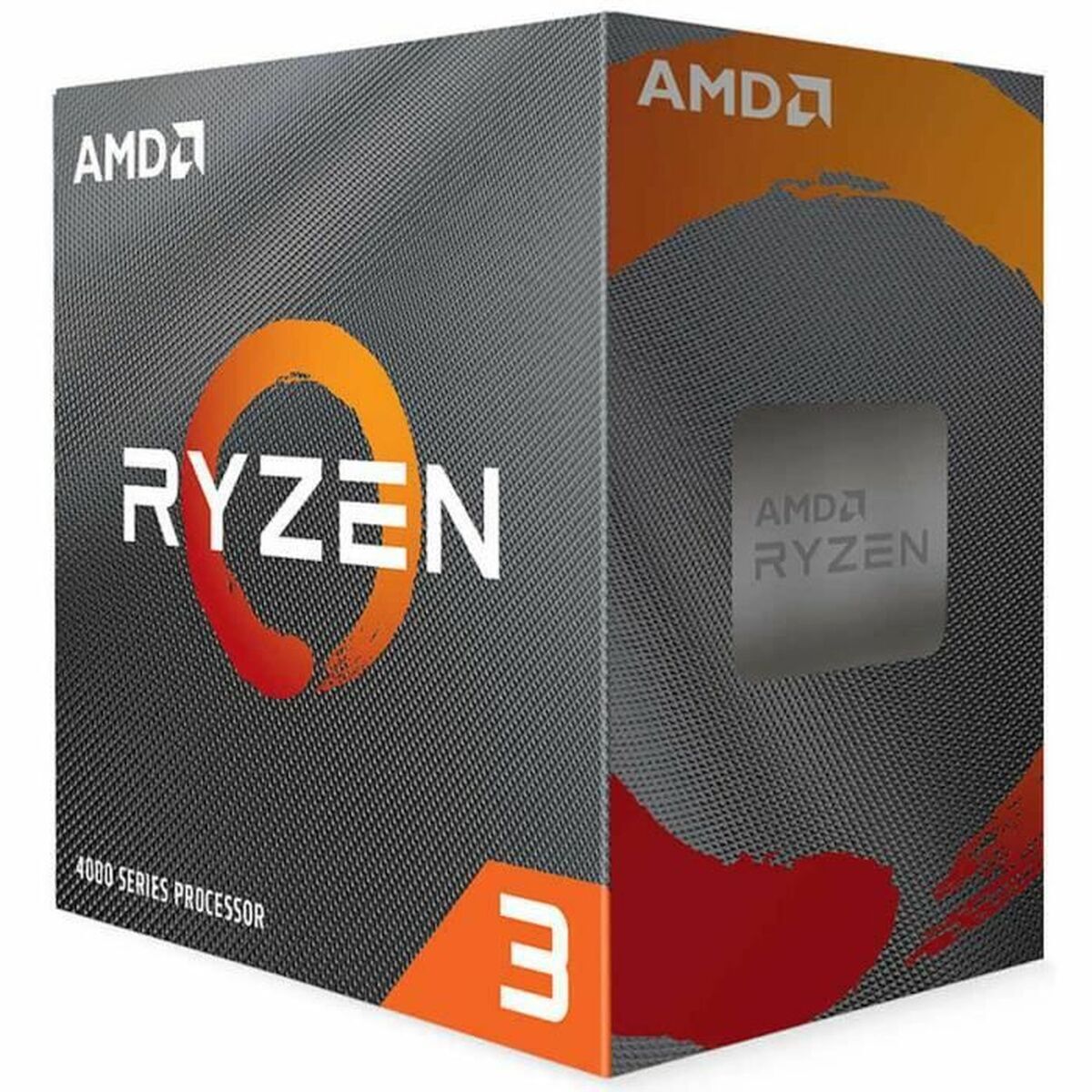 Procesor AMD 4100 AMD AM4