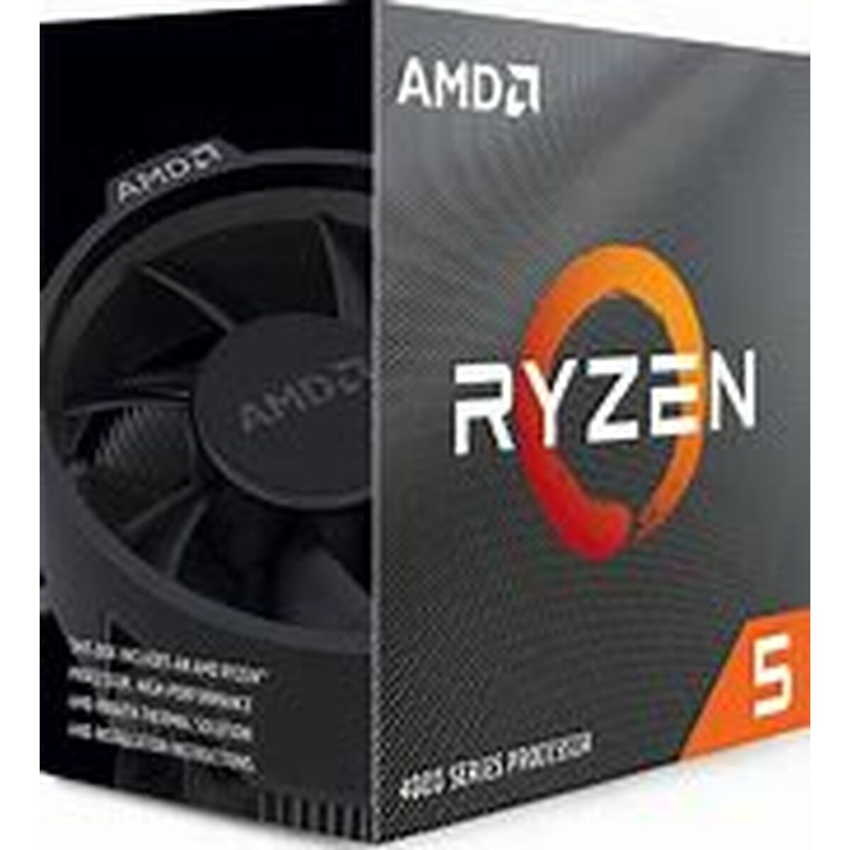Procesor AMD 4500 AMD AM4