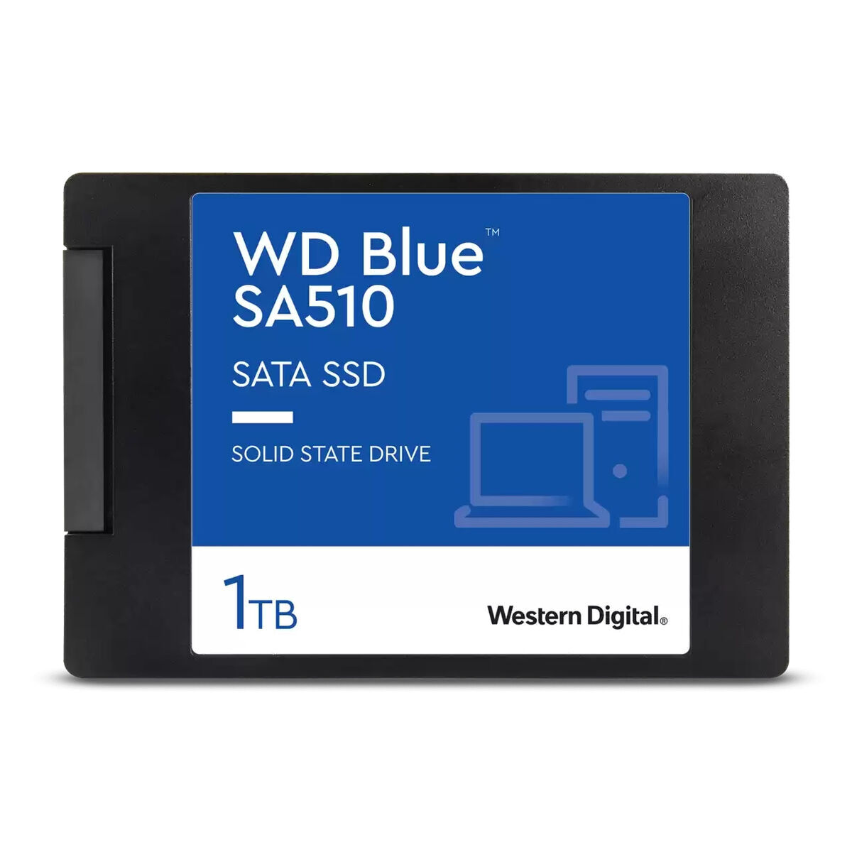 Hard Disk Western Digital SA510 1 TB SSD