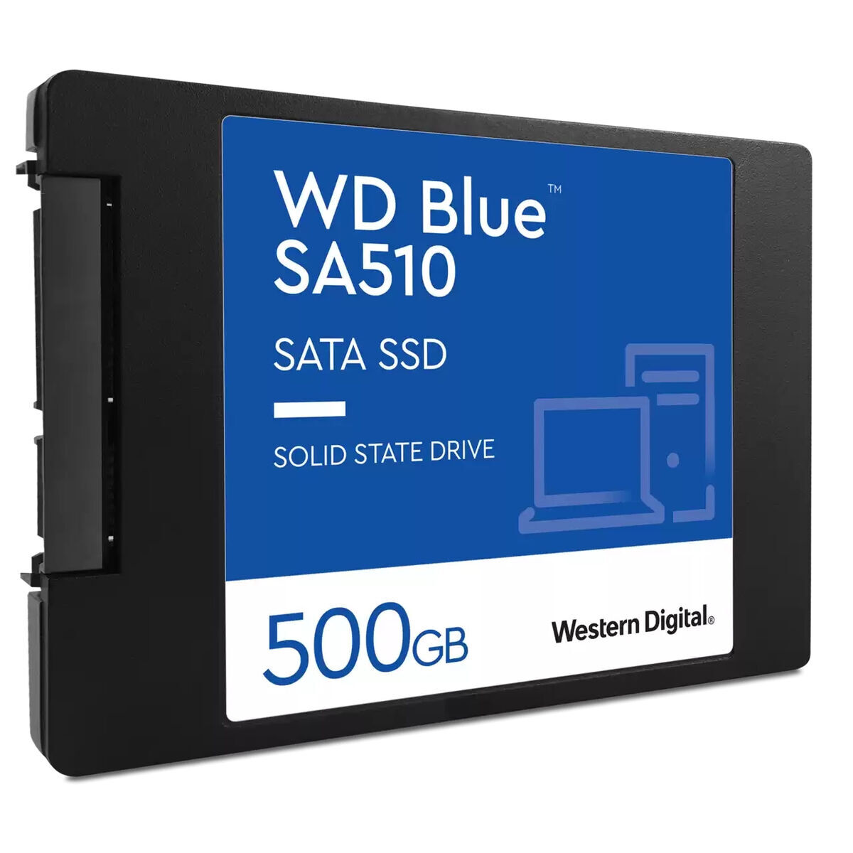 Hard Disk Western Digital SA510 500 GB SSD SSD