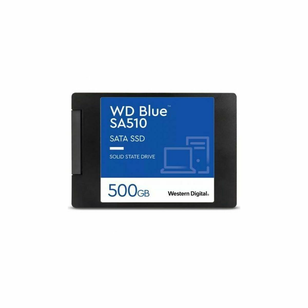 Hard Disk Western Digital SA510 500 GB SSD SSD