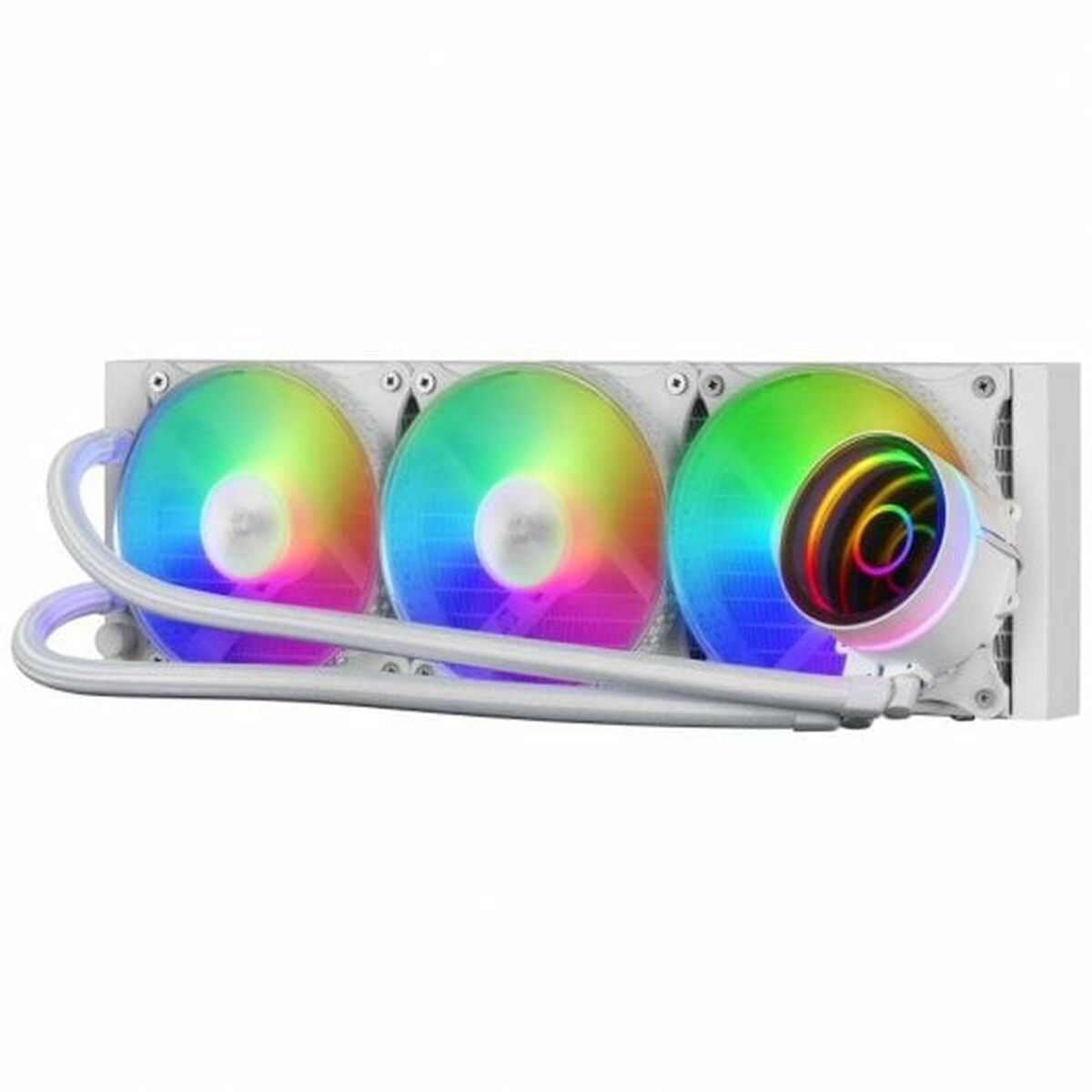 Set de răcire lichidă Mars Gaming MLONE360W