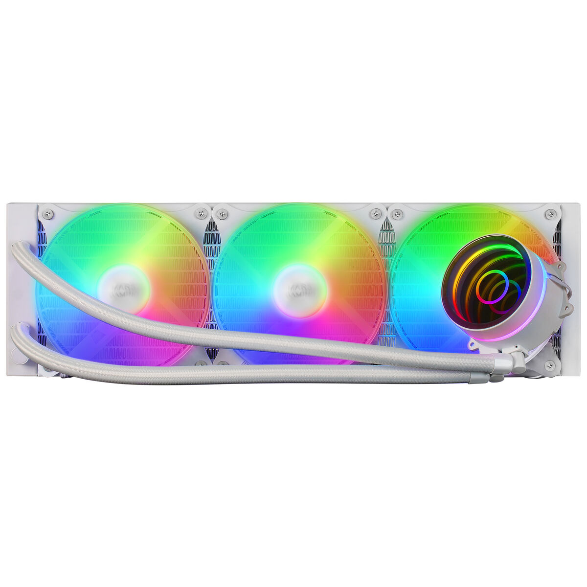 Set de răcire lichidă Mars Gaming MLONE360W