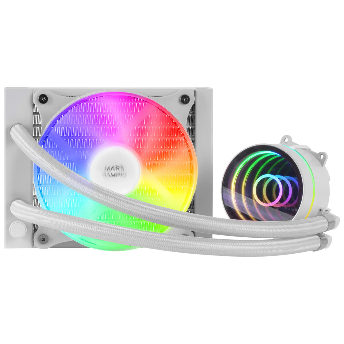 Ventilator de Unitate Mars Gaming MLONE120W
