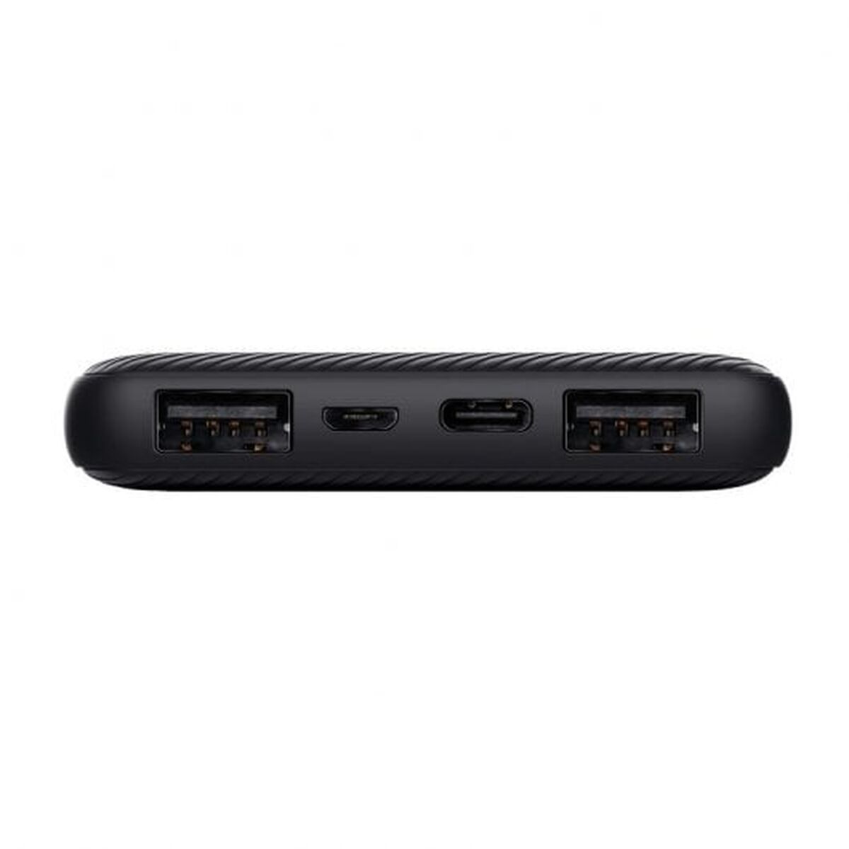 Power Bank cu USB Dublu Trust Primo Negru 10000 mAh
