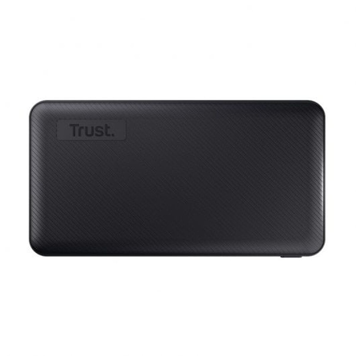Power Bank cu USB Dublu Trust Primo Negru 10000 mAh