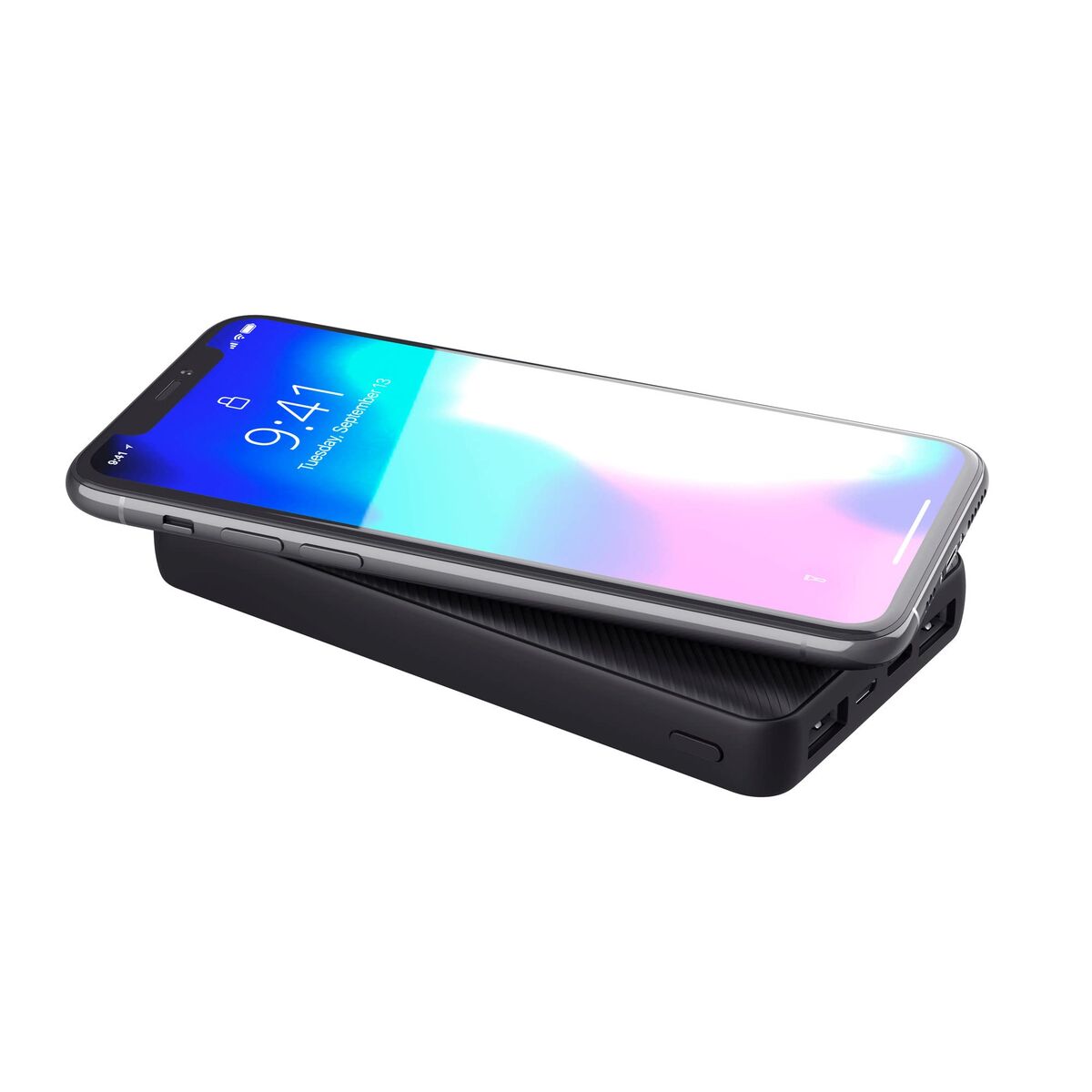 Powerbank Trust Primo Negru