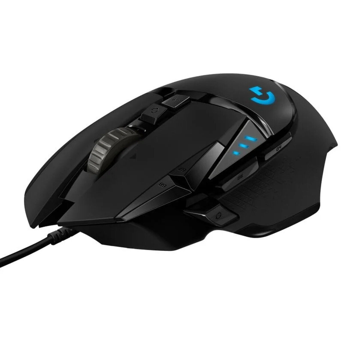 Mouse Logitech 910-005471 Negru 16000 dpi 25600 dpi