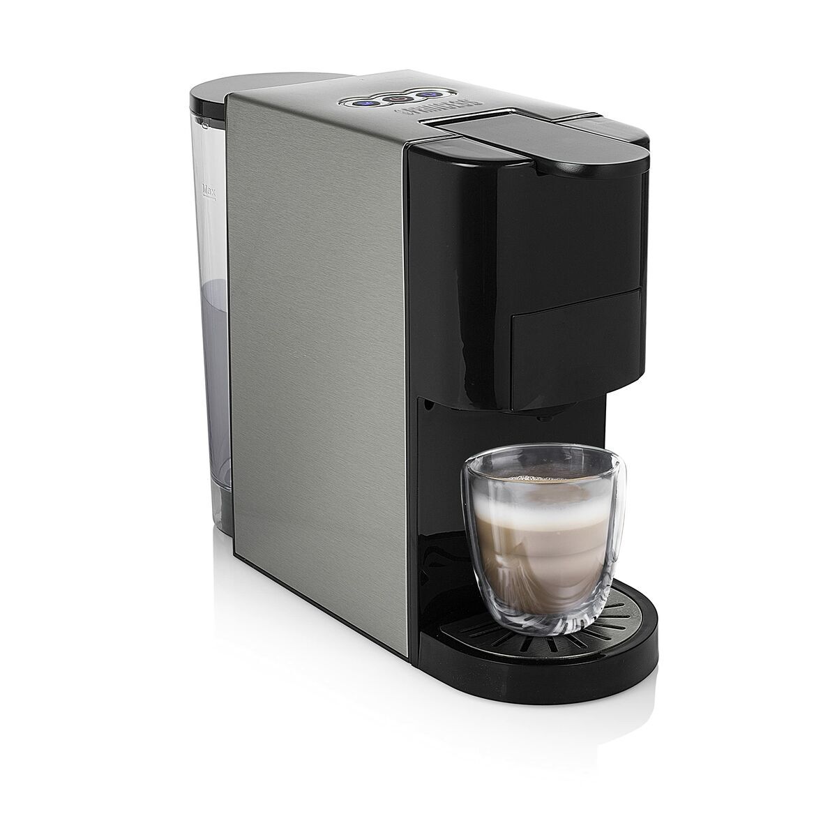 Cafetieră cu Capsule Princess 249451 1450 W (800 ml)