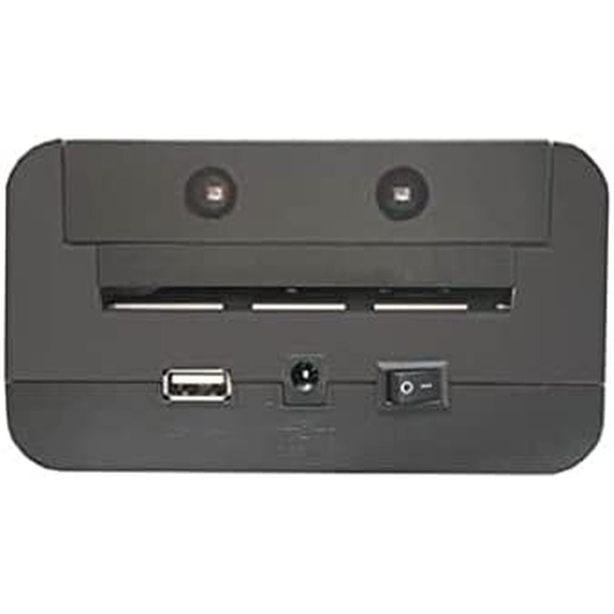 Detector de Bancnote False Mustek D9 Negru