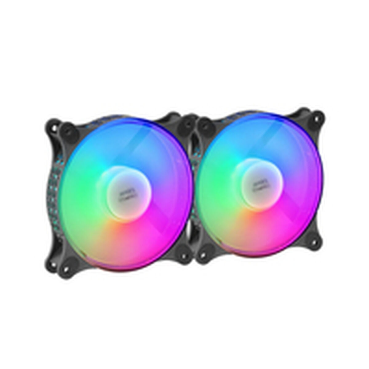 Ventilator de Unitate Mars Gaming MF-DUO Ø 12 cm