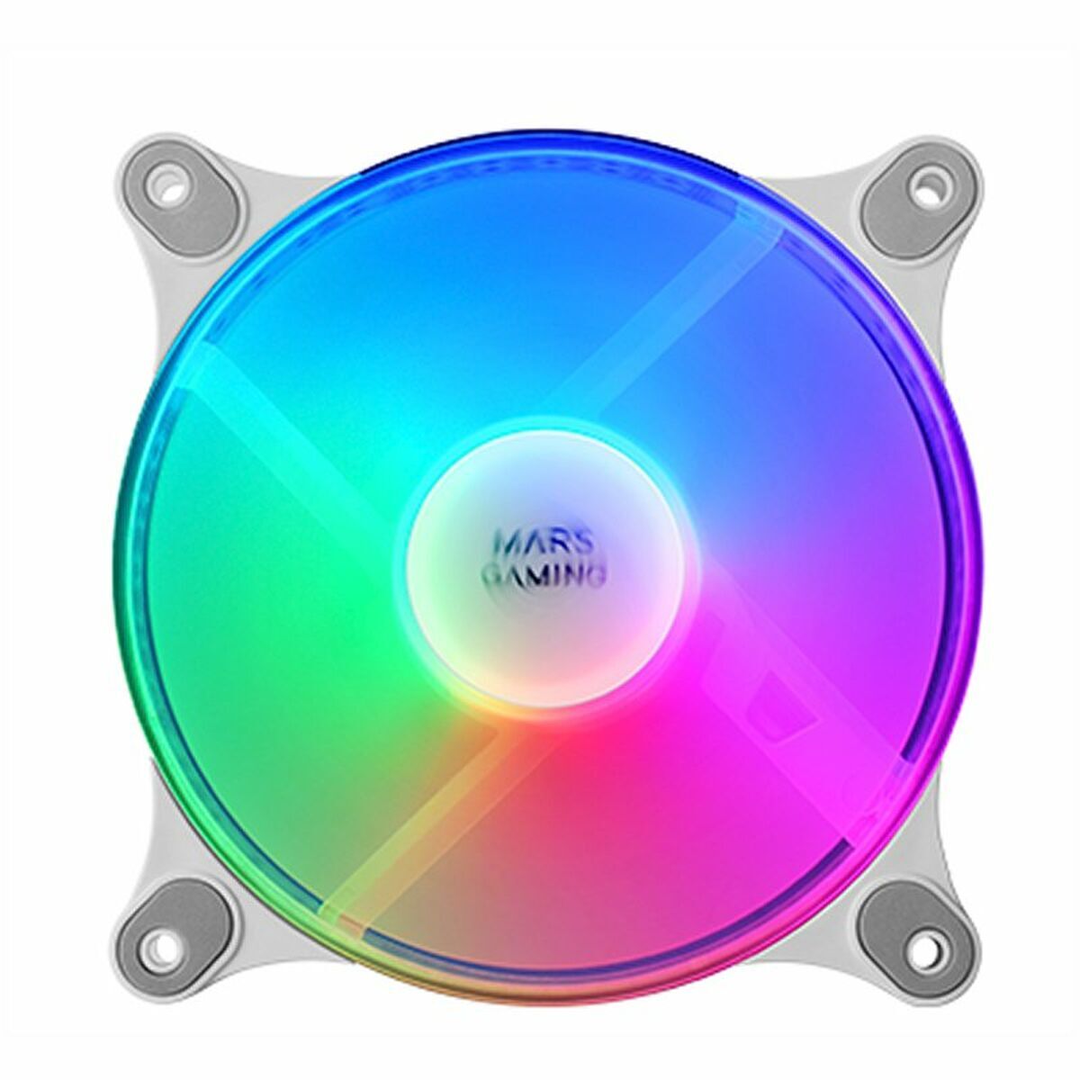 Ventilator de Unitate Mars Gaming MFDUOW Ø 12 cm