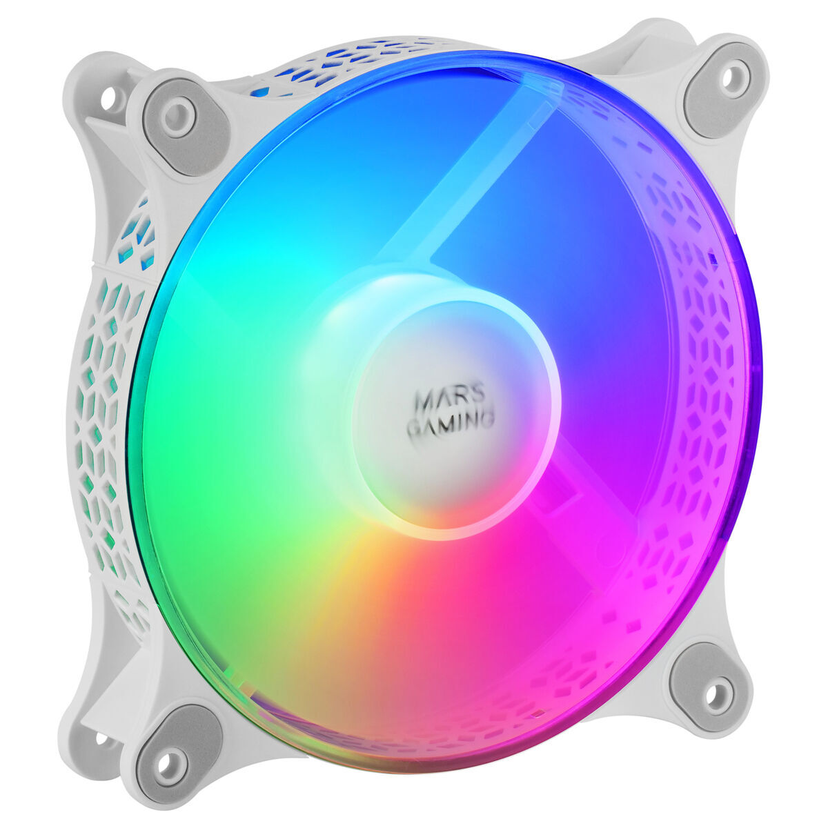 Ventilator de Unitate Mars Gaming MFDUOW Ø 12 cm
