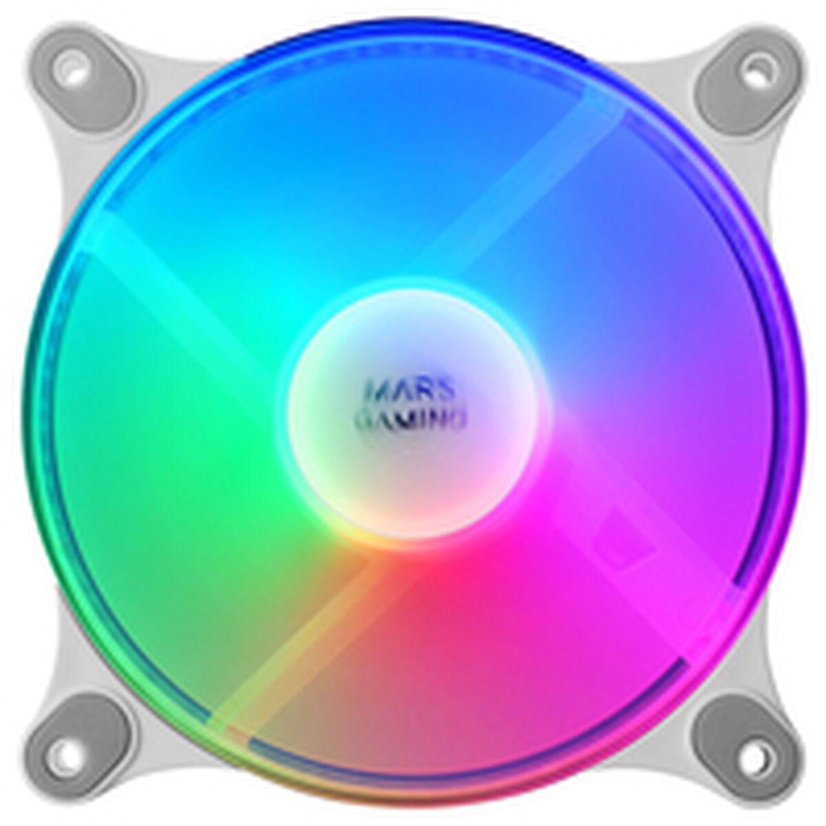 Ventilator de Unitate Mars Gaming MFDUOW Ø 12 cm